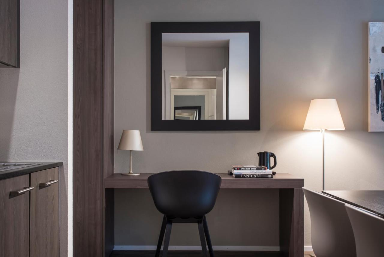 Residence Hoteliere La Paudeze Lausanne Eksteriør bilde