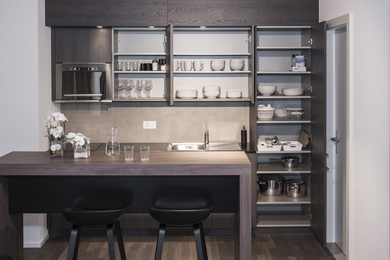 Residence Hoteliere La Paudeze Lausanne Eksteriør bilde
