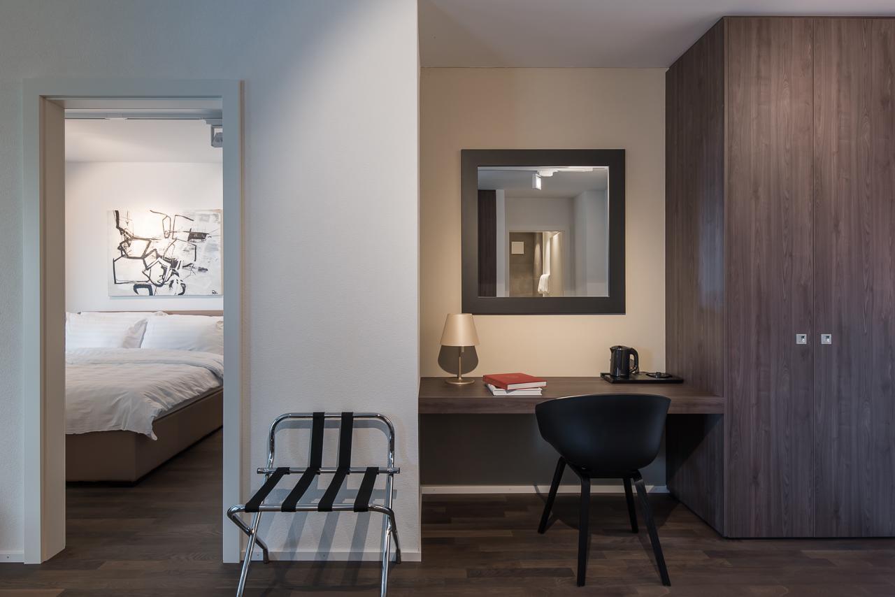 Residence Hoteliere La Paudeze Lausanne Eksteriør bilde