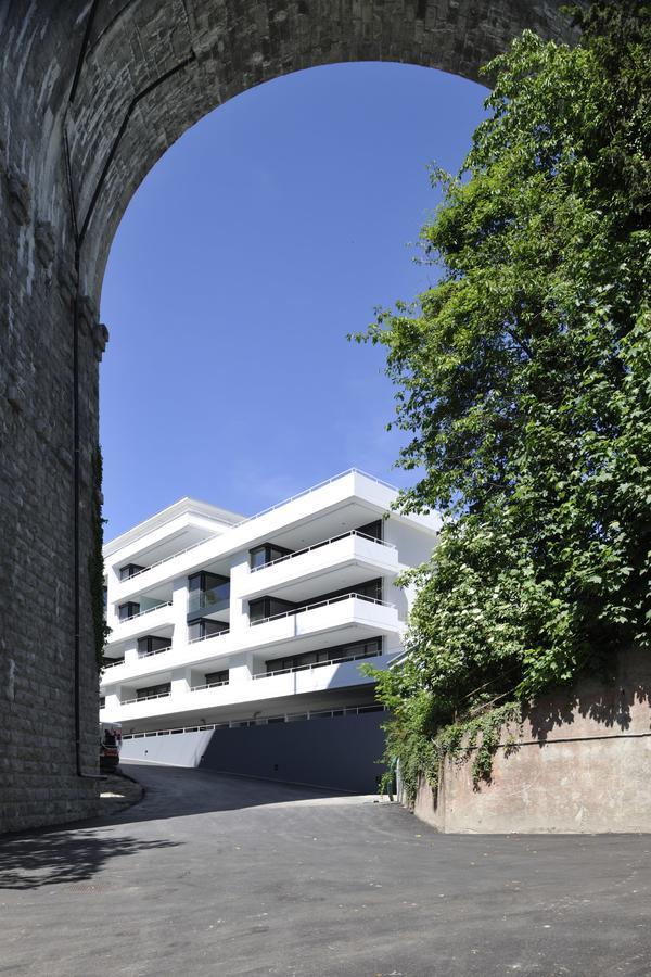 Residence Hoteliere La Paudeze Lausanne Eksteriør bilde