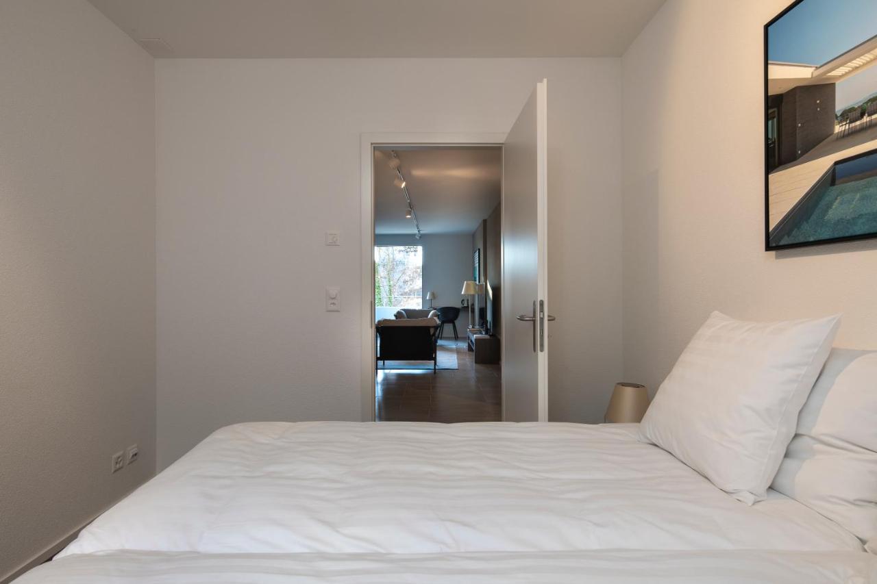 Residence Hoteliere La Paudeze Lausanne Eksteriør bilde