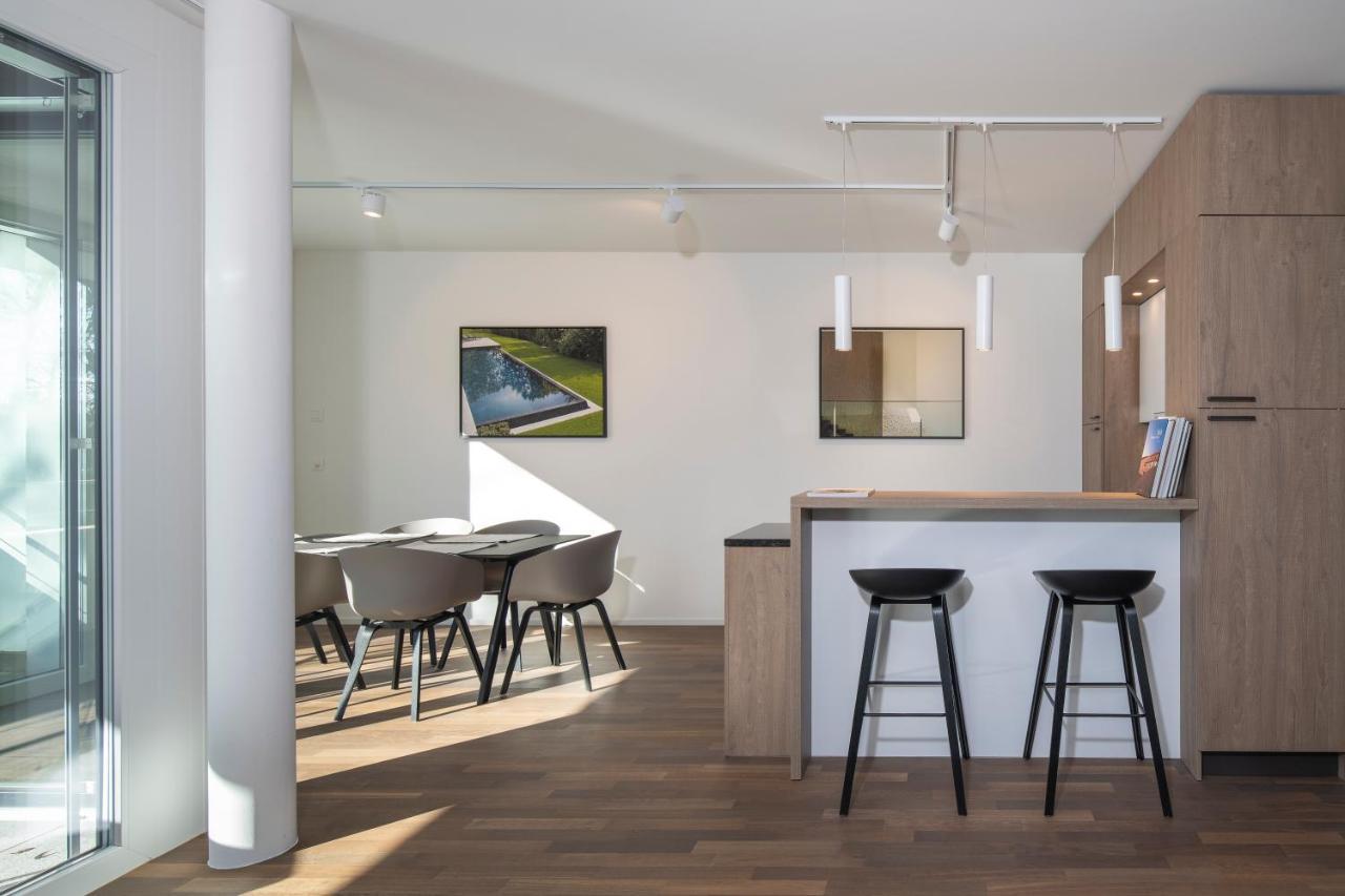 Residence Hoteliere La Paudeze Lausanne Eksteriør bilde